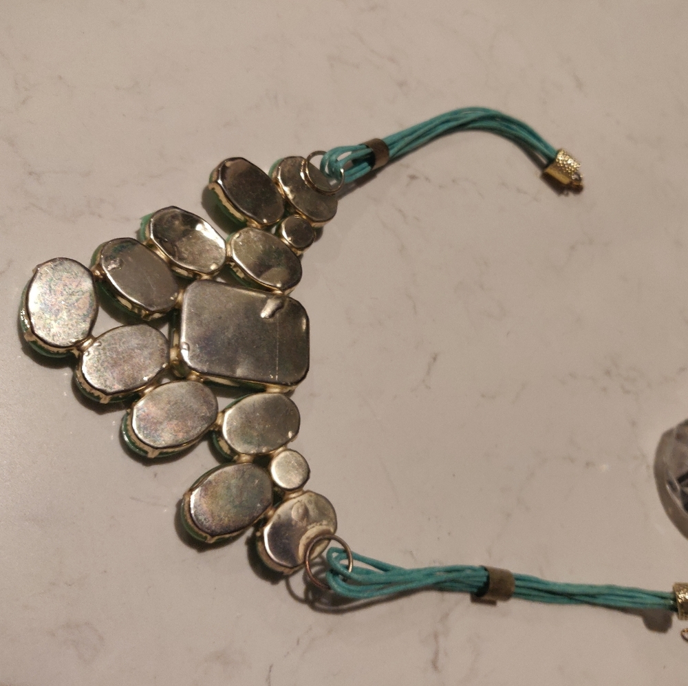 Statement necklace - Picture 7 of 8